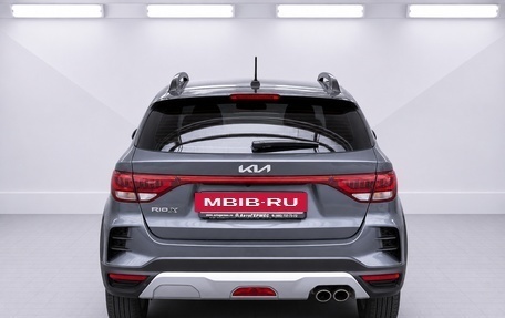 KIA Rio IV, 2022 год, 1 920 000 рублей, 3 фотография