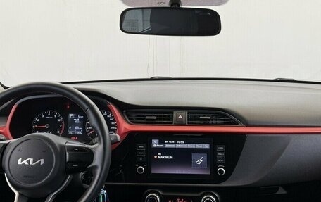 KIA Rio IV, 2022 год, 1 920 000 рублей, 5 фотография