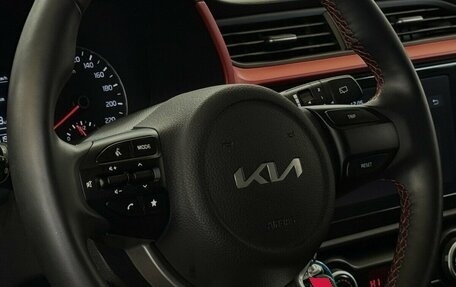 KIA Rio IV, 2022 год, 1 920 000 рублей, 11 фотография