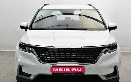 KIA Carnival, 2022 год, 4 450 000 рублей, 2 фотография