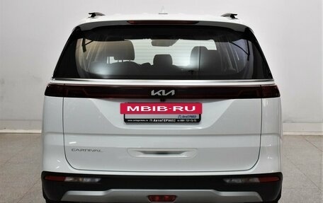 KIA Carnival, 2022 год, 4 450 000 рублей, 3 фотография
