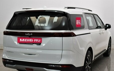KIA Carnival, 2022 год, 4 450 000 рублей, 4 фотография
