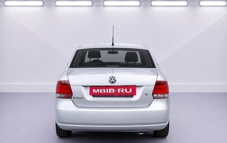 Volkswagen Polo VI (EU Market), 2013 год, 799 000 рублей, 3 фотография