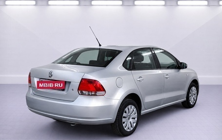 Volkswagen Polo VI (EU Market), 2013 год, 799 000 рублей, 4 фотография