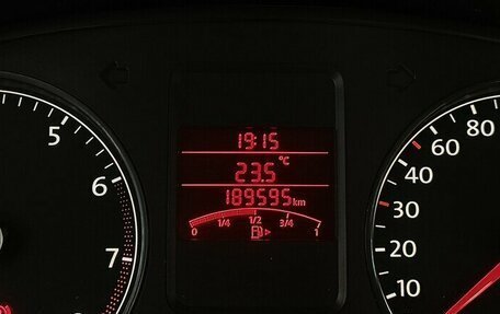 Volkswagen Polo VI (EU Market), 2013 год, 799 000 рублей, 6 фотография
