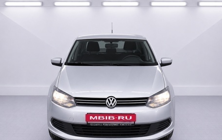 Volkswagen Polo VI (EU Market), 2013 год, 799 000 рублей, 2 фотография