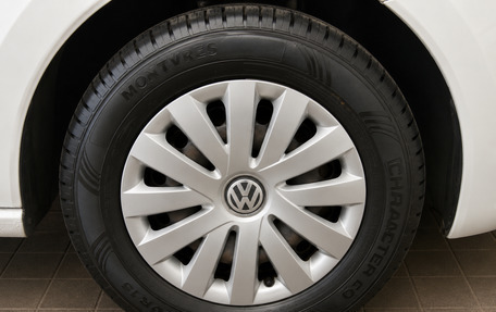 Volkswagen Polo VI (EU Market), 2013 год, 799 000 рублей, 14 фотография