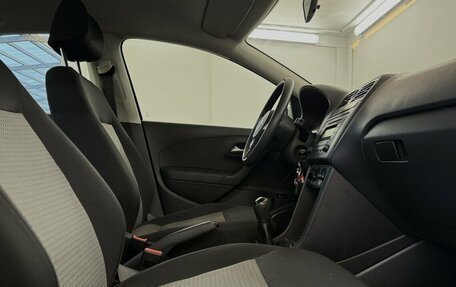Volkswagen Polo VI (EU Market), 2013 год, 799 000 рублей, 10 фотография