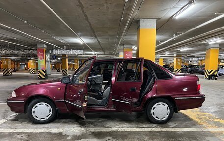 Daewoo Nexia I рестайлинг, 2004 год, 135 000 рублей, 19 фотография