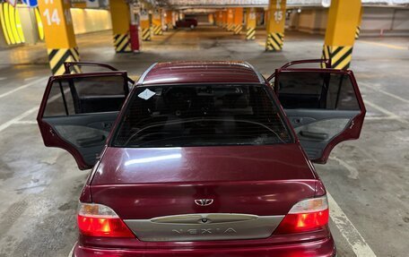 Daewoo Nexia I рестайлинг, 2004 год, 135 000 рублей, 20 фотография