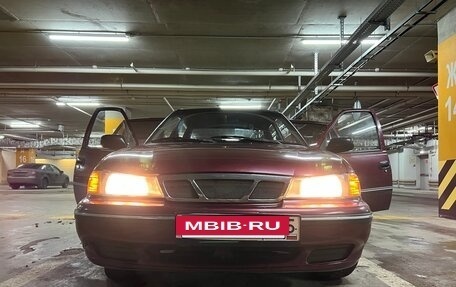 Daewoo Nexia I рестайлинг, 2004 год, 135 000 рублей, 17 фотография