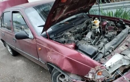 Daewoo Nexia I рестайлинг, 2004 год, 135 000 рублей, 34 фотография