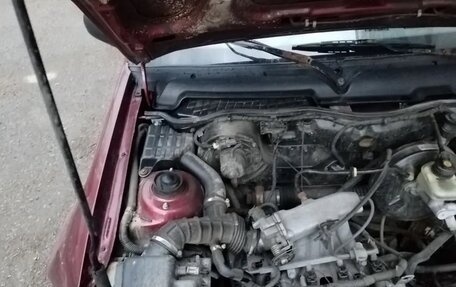 Daewoo Nexia I рестайлинг, 2004 год, 135 000 рублей, 37 фотография