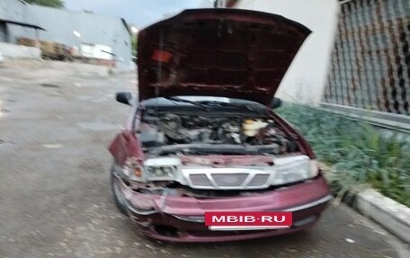 Daewoo Nexia I рестайлинг, 2004 год, 135 000 рублей, 32 фотография