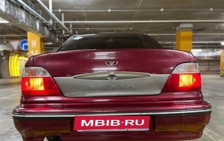 Daewoo Nexia I рестайлинг, 2004 год, 135 000 рублей, 26 фотография