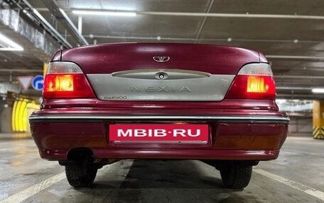 Daewoo Nexia I рестайлинг, 2004 год, 135 000 рублей, 27 фотография