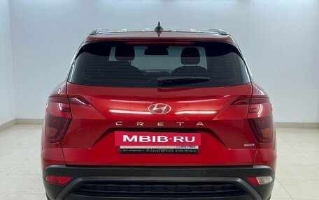 Hyundai Creta, 2022 год, 2 460 000 рублей, 3 фотография