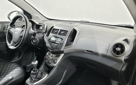 Chevrolet Aveo III, 2012 год, 530 000 рублей, 10 фотография
