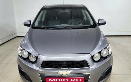 Chevrolet Aveo III, 2012 год, 530 000 рублей, 2 фотография
