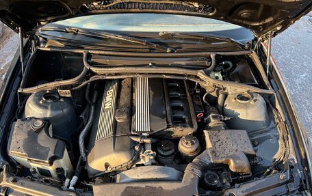 BMW 3 серия, 1999 год, 820 000 рублей, 11 фотография