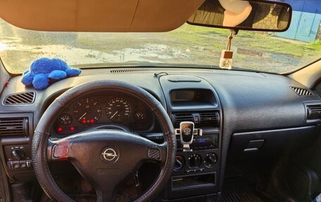 Opel Astra G, 1999 год, 150 000 рублей, 5 фотография