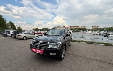 Toyota Land Cruiser 200, 2010 год, 2 950 000 рублей, 10 фотография