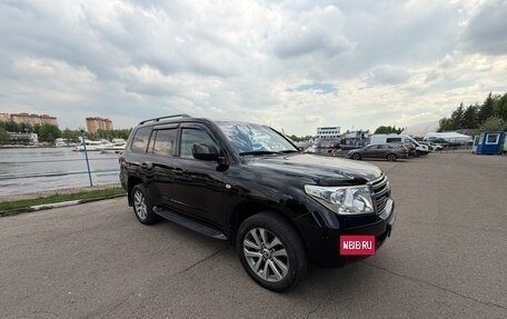 Toyota Land Cruiser 200, 2010 год, 2 950 000 рублей, 12 фотография