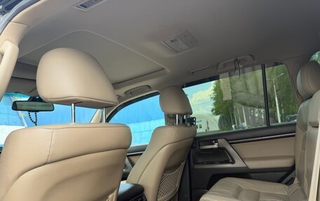 Toyota Land Cruiser 200, 2010 год, 2 950 000 рублей, 22 фотография