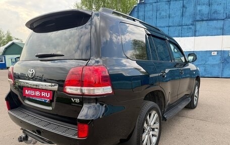 Toyota Land Cruiser 200, 2010 год, 2 950 000 рублей, 34 фотография