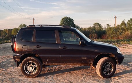 Chevrolet Niva I рестайлинг, 2004 год, 350 000 рублей, 7 фотография