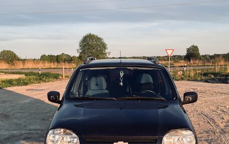 Chevrolet Niva I рестайлинг, 2004 год, 350 000 рублей, 4 фотография