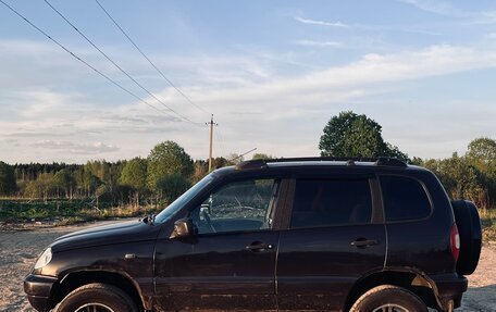 Chevrolet Niva I рестайлинг, 2004 год, 350 000 рублей, 5 фотография