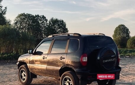 Chevrolet Niva I рестайлинг, 2004 год, 350 000 рублей, 2 фотография