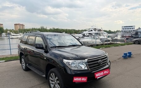 Toyota Land Cruiser 200, 2010 год, 2 950 000 рублей, 37 фотография