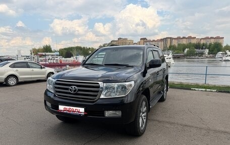 Toyota Land Cruiser 200, 2010 год, 2 950 000 рублей, 39 фотография