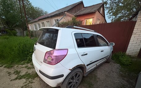 Geely MK Cross I, 2012 год, 143 000 рублей, 4 фотография