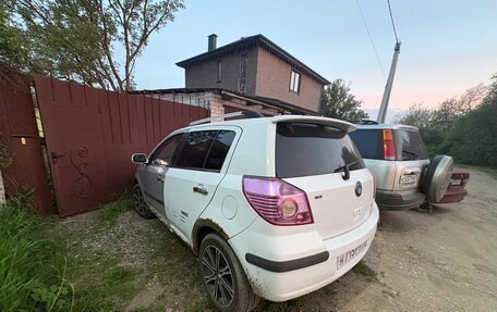 Geely MK Cross I, 2012 год, 143 000 рублей, 6 фотография