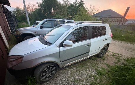 Geely MK Cross I, 2012 год, 143 000 рублей, 7 фотография