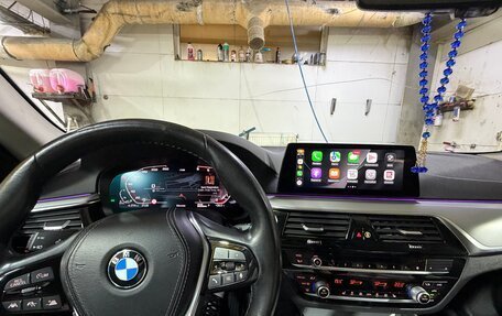 BMW 5 серия, 2019 год, 2 800 000 рублей, 6 фотография