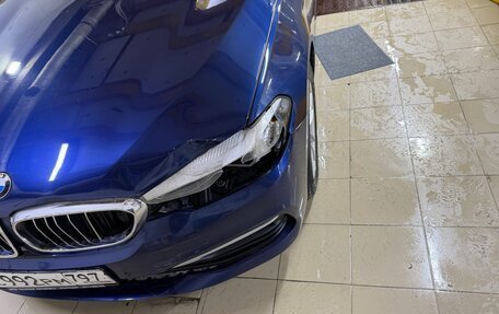 BMW 5 серия, 2019 год, 2 800 000 рублей, 10 фотография