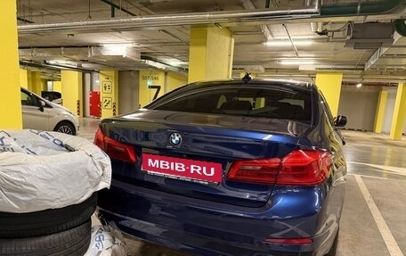 BMW 5 серия, 2019 год, 2 800 000 рублей, 4 фотография