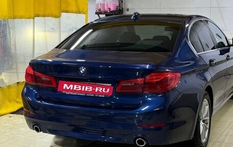 BMW 5 серия, 2019 год, 2 800 000 рублей, 9 фотография