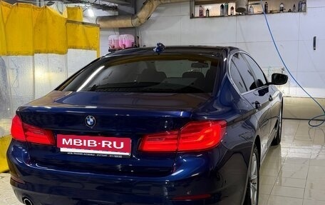 BMW 5 серия, 2019 год, 2 800 000 рублей, 8 фотография