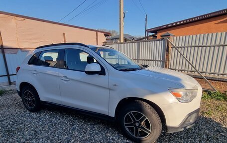 Mitsubishi ASX I рестайлинг, 2011 год, 1 150 000 рублей, 3 фотография
