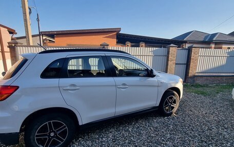 Mitsubishi ASX I рестайлинг, 2011 год, 1 150 000 рублей, 4 фотография