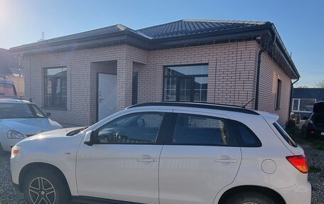Mitsubishi ASX I рестайлинг, 2011 год, 1 150 000 рублей, 6 фотография