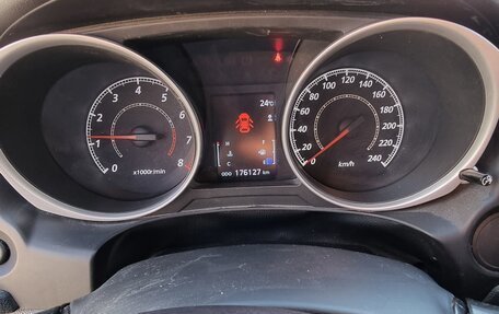 Mitsubishi ASX I рестайлинг, 2011 год, 1 150 000 рублей, 15 фотография