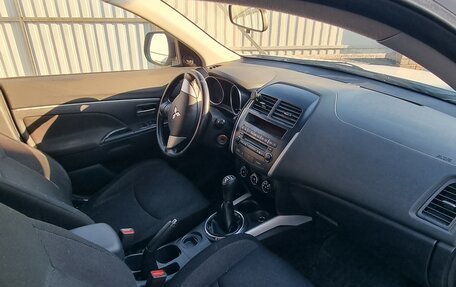 Mitsubishi ASX I рестайлинг, 2011 год, 1 150 000 рублей, 11 фотография