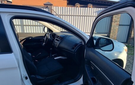 Mitsubishi ASX I рестайлинг, 2011 год, 1 150 000 рублей, 10 фотография