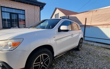 Mitsubishi ASX I рестайлинг, 2011 год, 1 150 000 рублей, 8 фотография
